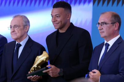 Kylian Mbappe'den Arda Güler'e övgü dolu sözler: Büyülü bir dokunuşa sahip