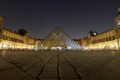 Louvre Müzesi soygununda bir tutuklama daha!