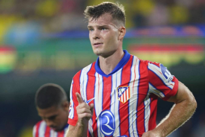 Sörloth, Atletico Madrid'den ayrılmaya karar verdi
