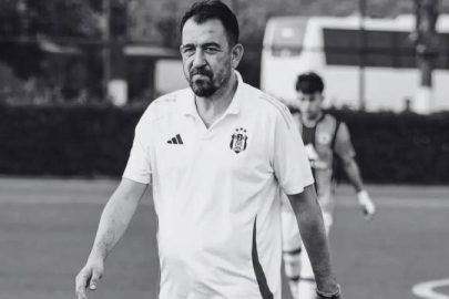 TFF'den Hikmet Çapanoğlu için başsağlığı mesajı