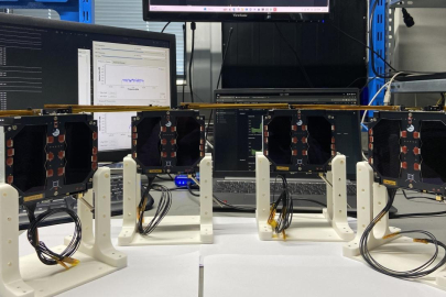 Türkiye'den çıkan piko uydu takımı yarın uzaya fırlatılacak