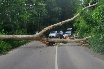Türkiye'den Karayipler'e taziye mesajı