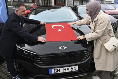 Yerli lastikten yerli otomobile! Togg için Mercedes’ini geri verdi...
