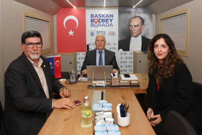 Bursa Büyükşehir Belediye Başkanı Mustafa Bozbey'den AK Parti iddialarına yanıt: Bunların konuşulması doğru değil!