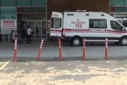 Bursa'da elini silindir makinesine kaptıran mobilya işçisi yaralandı