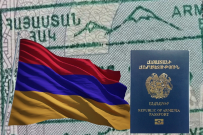 Ermenistan'da bir devrin sonu! Ağrı Dağı sembolü kaldırıldı