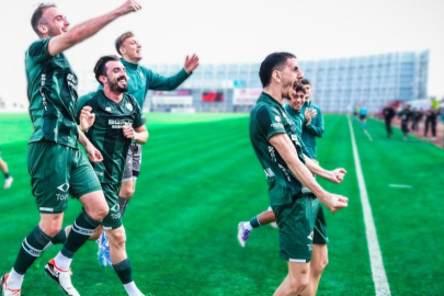 Haydi Bursaspor! Parola 'galibiyet'