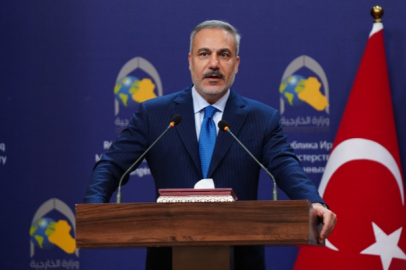 Irak ile Türkiye arasında tarihi "su" anlaşması