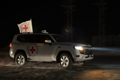 İsrail, Hamas'ın Kızılhaç'a teslim ettiği 3 esirin cesedini aldı