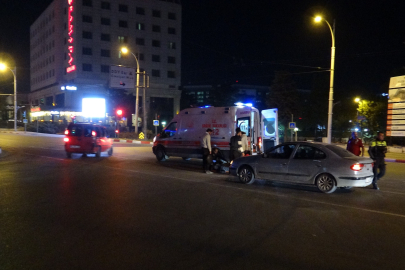 Malatya'da iki ayrı kaza: 4 yaralı