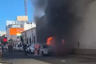 Meksika'da markette yangın ve patlama: 23 ölü, 11 yaralı!