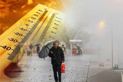 Meteoroloji'den Bursa için sis ve sıcaklık uyarısı! Yeni hafta için üçlü uyarı geldi...(2 Kasım Pazar Bursa'da hava nasıl?)