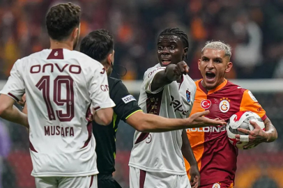 Rıdvan Dilmen'in derbi sonrası Oulai iddiası!