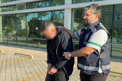 Samsun’da otogarda uyuşturucuyla yakalanan şahıs tutuklandı