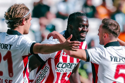 Samsunspor Konya'da da kazandı: 7 maçlık seri!