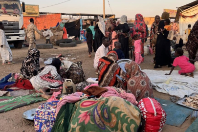 Sudan'da siviller katlediliyor