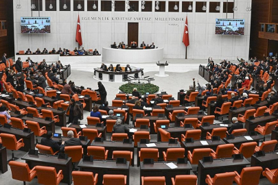 TBMM'nin gündemi, yeni hafta da yoğun olacak