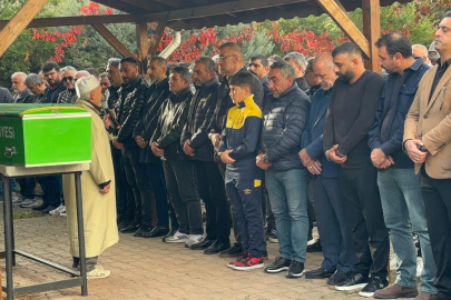 Thodex’in kurucusu Faruk Fatih Özer, Kocaeli’de toprağa verildi