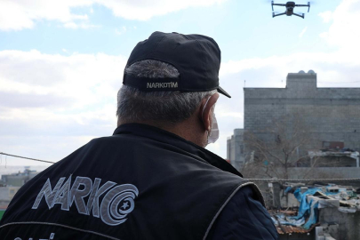 Türkiye’nin sokakları Narkotimler ile güvenli