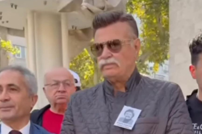 Yeşilçam'ın usta oyuncusu Engin Çağlar'ın cenazesinde tepki çeken anlar!