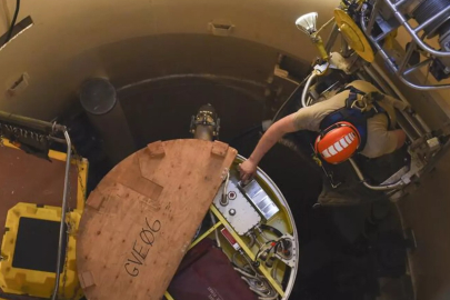 ABD, Kaliforniya'dan Pasifik'e 'ICBM testi planlıyor'