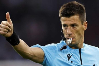 Ajax-Galatasaray maçına tanıdık hakem!