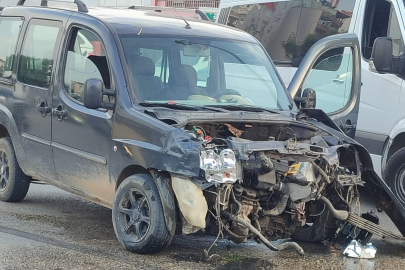 Antalya'da kazada yaralanan ehliyetsiz sürücüye 36 bin lira ceza