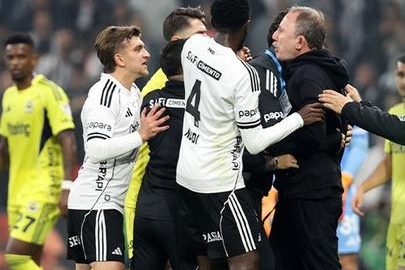 Beşiktaş-Fenerbahçe derbisinin önüne geçecek iddia! Açılan o bahis ortalığı karıştı...