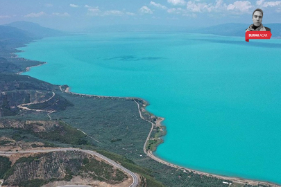 Bursa Barosu dava açınca iptal olmuştu: İznik Gölü için ihale açıldı!
