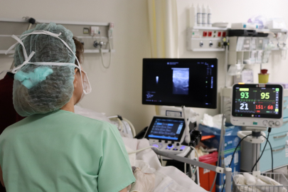 Bursa Şehir Hastanesi’ne uluslararası belge