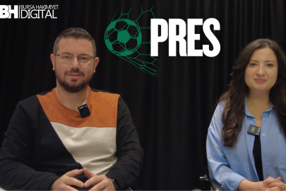 PRES #5 | Bursaspor camiası masaya yumruğunu vuran başkan özlemiş