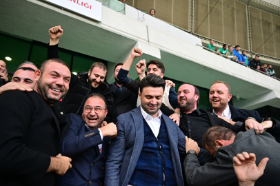 Bursaspor’da Enes Çelik faktörü!