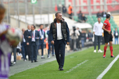 Bursaspor Teknik Direktörü Tahsin Tam’dan risk mesajı!