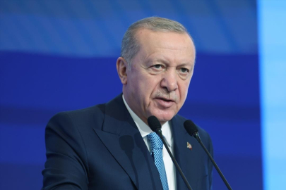 Cumhurbaşkanı Erdoğan: Suriye'ye özel bir destek programını başlatıyoruz