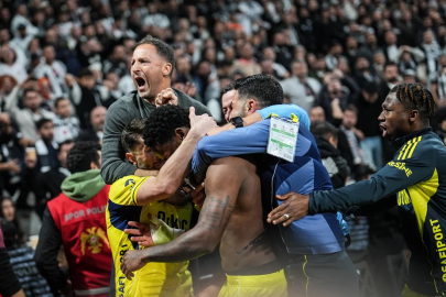 Derbinin ardından ortalık karıştı: Tedesco'nun galibiyet sevincine Beşiktaşlılardan tepki