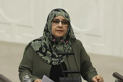 Eski HDP Milletvekili Hüda Kaya sabah girdiği cezaevinden akşam tahliye edildi