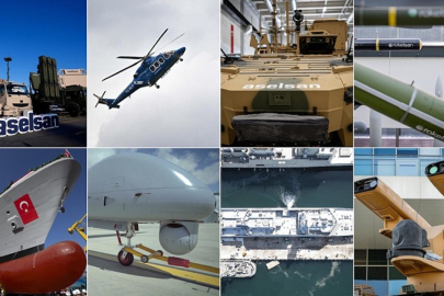 Fransa Savunma Bakanlığı: Türkiye savunma ürünleri çarpıcı ilerleme gösteriyor