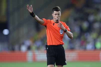 Galatasaray - Ajax maçını Benoit Bastien yönetecek