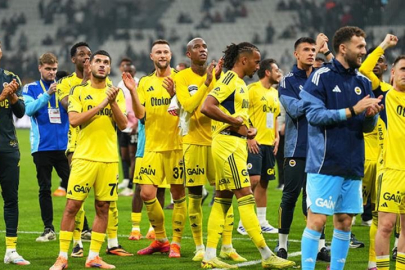 Galibiyet sonrası Fenerbahçe'den gece yarısı Galatasaray açıklaması!