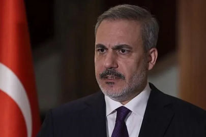 Hakan Fidan açıkladı! "Artık kritik aşamaya geçtik"