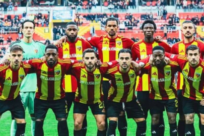 Kayserispor 13 maç sonra kazandı