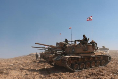 Lübnan ordusu alarma geçti! İsrail askerleri geri çekildi...