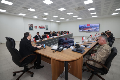 Siirt’te suç olaylarının yüzde 98’i aydınlatıldı