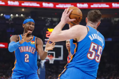 Son şampiyon Oklahoma 7'de 7 yaptı