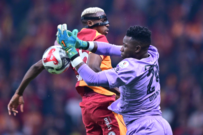 Trabzonspor'da Andre Onana farkı