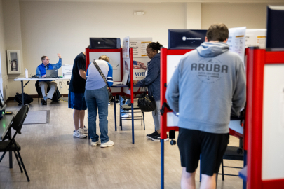 ABD’de New Jersey’deki vali seçimlerinde bomba alarmı