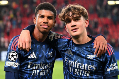 Arsenal, Şampiyonlar Ligi’nde 4’te 4 yaptı