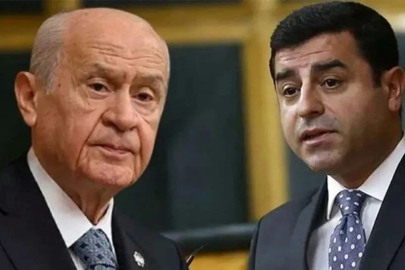 Bahçeli'den çok konuşulacak Selahattin Demirtaş mesajı: Tahliyesi hayırlı olur