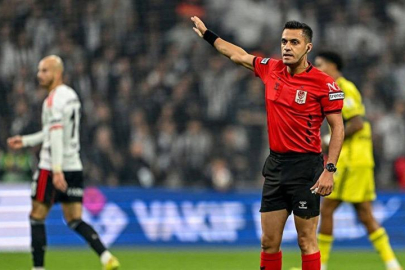 Beşiktaş-Fenerbahçe derbisinin VAR kayıtları ortaya çıktı!