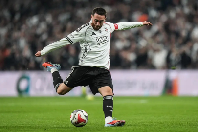 Beşiktaş'ta Orkun Kökçü gelişmesi: Hakkınızı helal edin